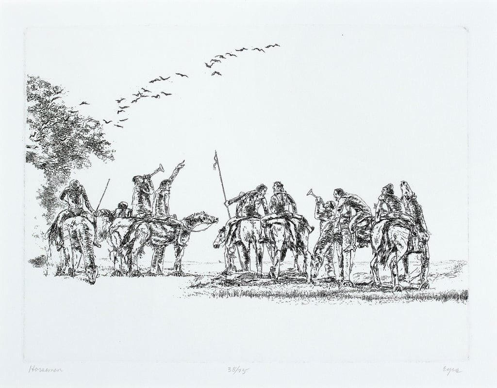 Horsemen