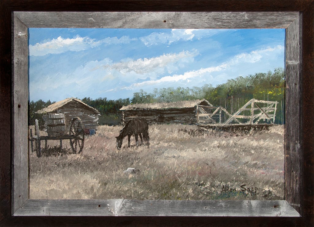 Farmyard