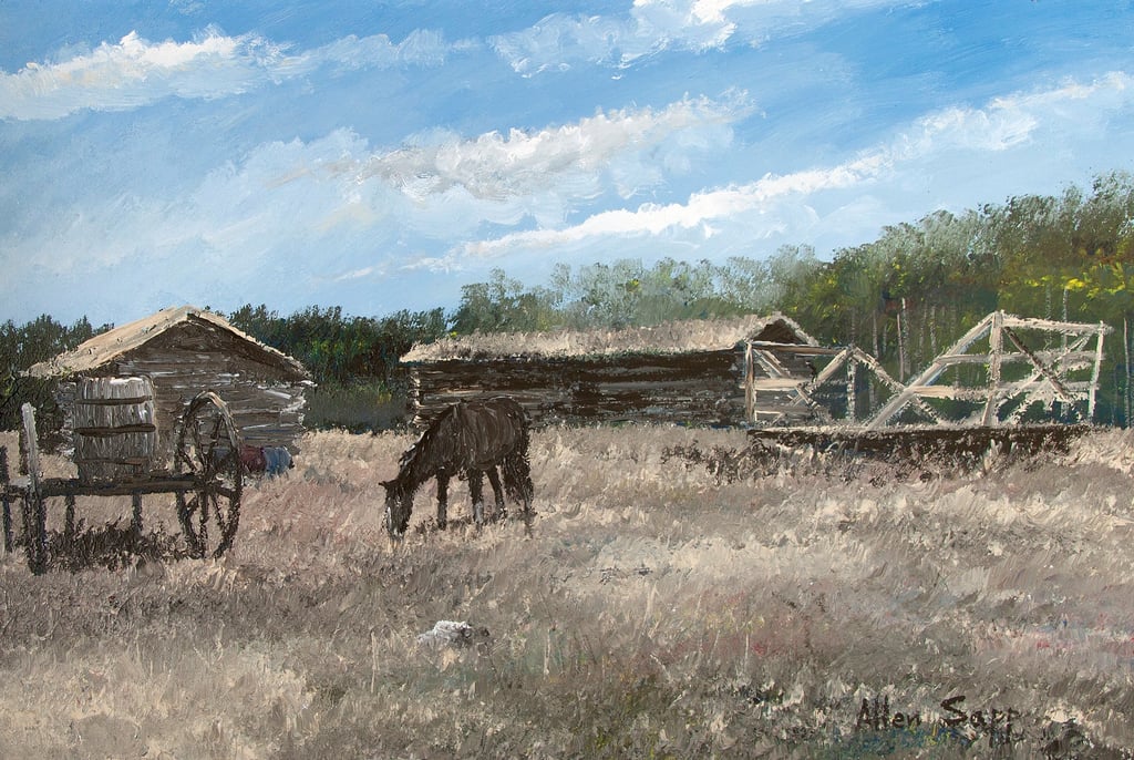 Farmyard