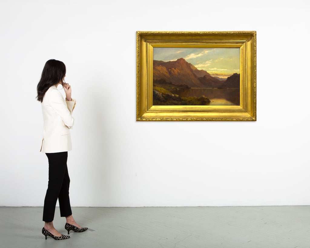 At