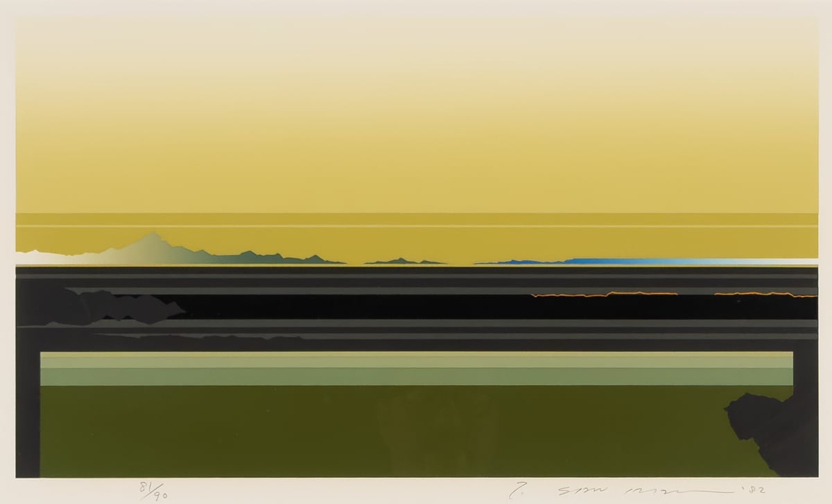 Untitled by Tetsuro Sawada | Mayberry Fine Art