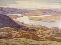 Junction of the Peace and Smoky Rivers