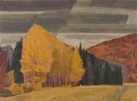 Autumn, Near Combermere ON