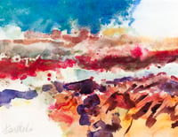 Untitled / Abstract Landscape