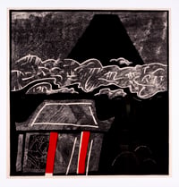 Lovers at Mount Fuji