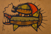 Turtle and Jackfish