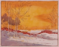 Prairie Winter