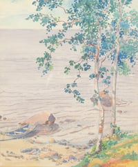 Lake Winnipeg Shoreline