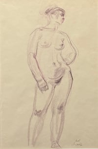 Untitled Figure Study
