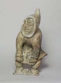 Crouching Figure