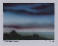 Storm on the Horizon