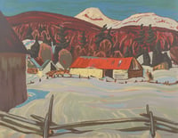 The Red Barn