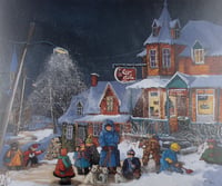 Set of 5 Limited Edition Pauline Paquin Prints