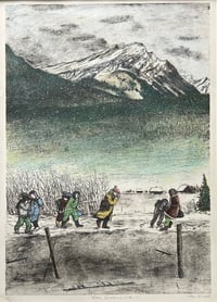 Children schoolbound in northern B.C