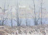 Across The Village