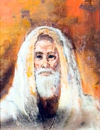 Untitled (Rabbi)