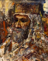 Untitled (Rabbi)