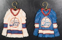 Winnipeg Jets Home and Away