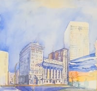 Downtown Winnipeg
