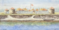 Old Fort Garry 1871