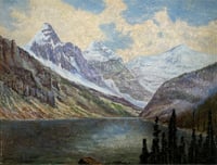 Lake Louise, Near Laggan