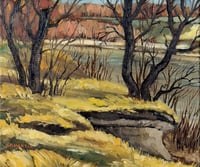 Untitled (River Bank)