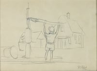 Untitled (Water Pump)
