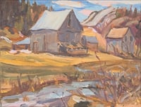 Farm Near Harrington, Quebec