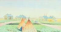 Main Street, Winnipeg 1871