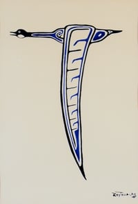Blue Goose