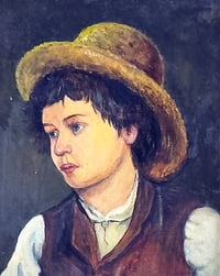 Untitled (Portrait of a Boy)