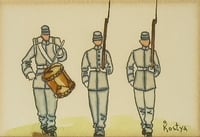 Untitled (Soldiers)