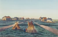 Main St Winnipeg 1870