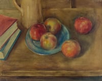 Untitled (Still Life with Apples)
