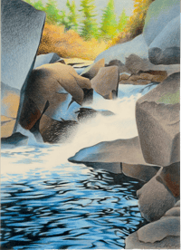 Tulabee Falls