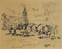 Church at Fish Creek