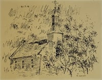 Untitled (Landscape)