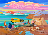 La Livraison, Ungava