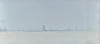 Untitled (Prairie Landscape)