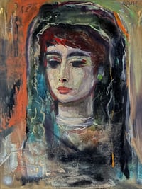 Untitled (Portrait)