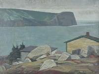 Flat Rock, Newfoundland