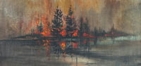 Untitled (Forest Fire)