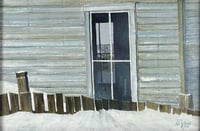 Untitled (View Through Window)