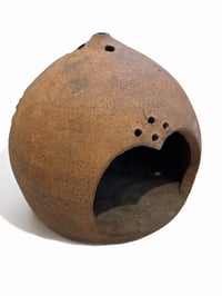 Vessel (Incense or Candle Burner)