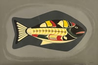 King Salmon, North Pacific Coast