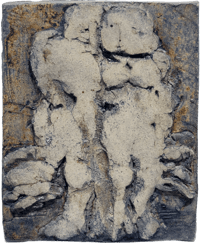 Untitled (Relief Sculpture)