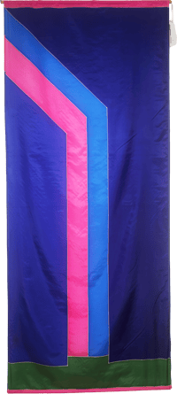 Silk Banner