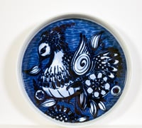 Bird on a Branch (Plate)
