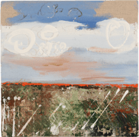 Untitled (Prairie Lanscape)