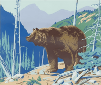 Grizzly Bear